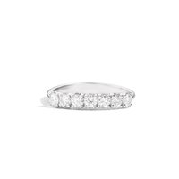 Anello Recarlo Donna in Oro bianco Diamante 0.30 Ct R01MZ735/030-13 - R01MZ735/030-13